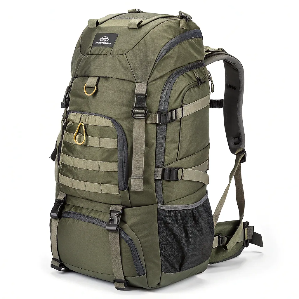 Durable Hiking Backpack