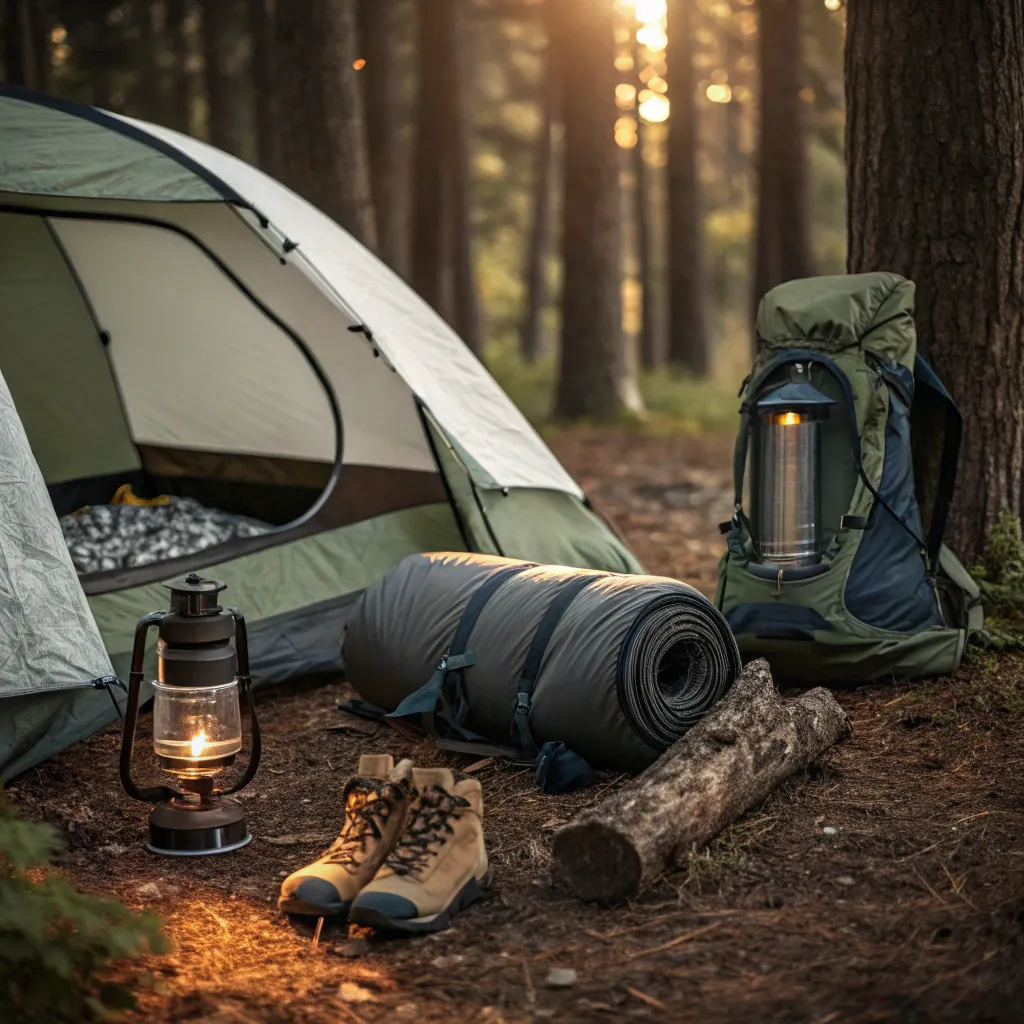 Camping Gear