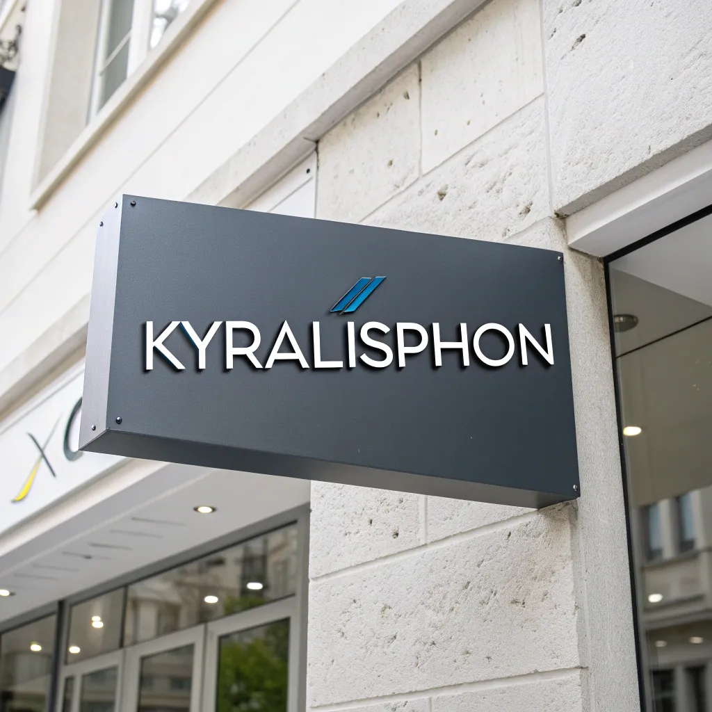 Kyralisphon Logo