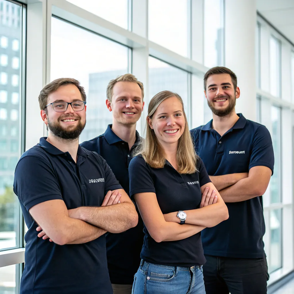 KYRALISPHON Team Photo